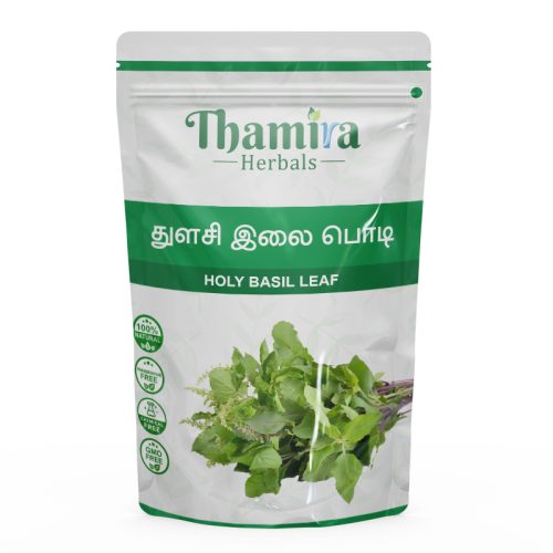 Thulasi Ilai Podi