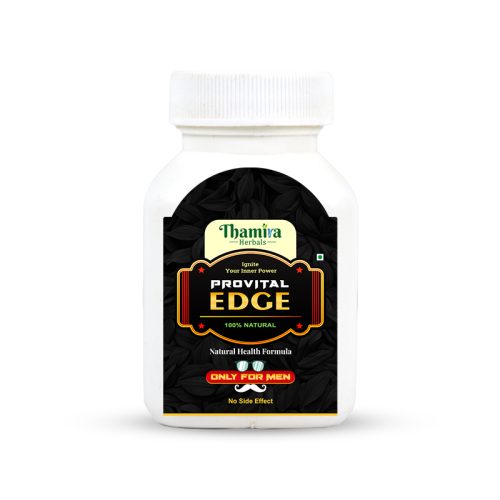 Provital Edge – Ayurvedic Vitality Booster for Men's Health