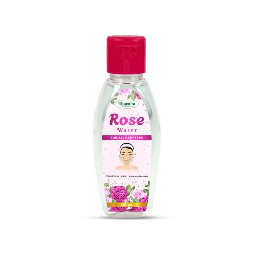 Pure & Natural Rose Water