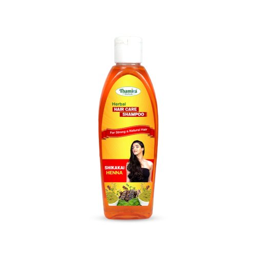 Herbal Hair Care Shampoo – Natural Hair Care for Healthy, Lustrous Hair