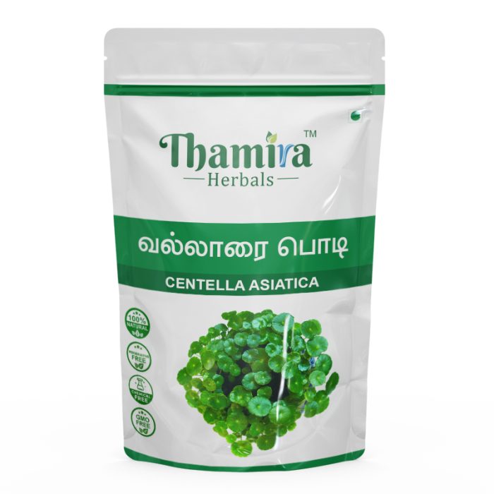 Vallari Powder Vallarai Powder - Thamira Herbals