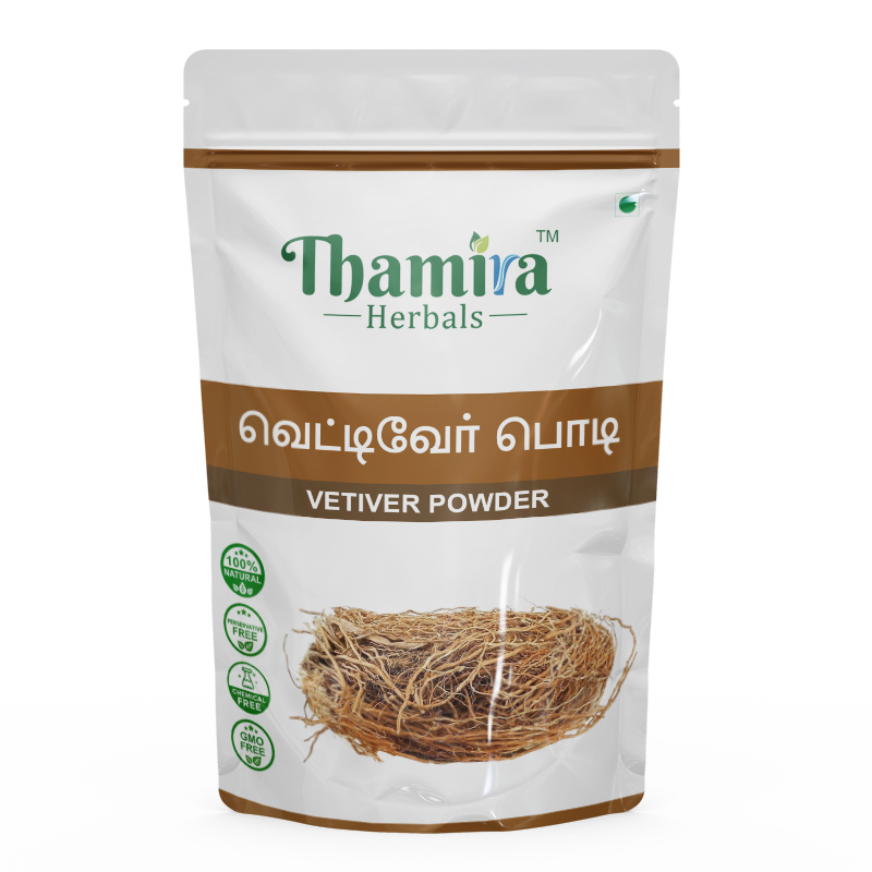 Vettiver Powder